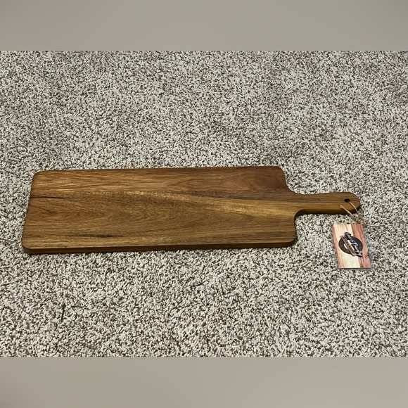 Wooden Serving/Decorative Board - Picture 3 of 5